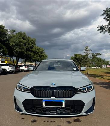 BMW 320i 2.0 16V TURBO FLEX M SPORT AUTOMÁTICO
